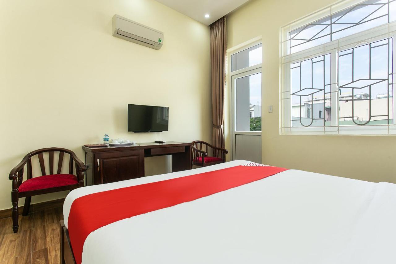 Oyo 610 King Garden Hotel Danang Exteriér fotografie