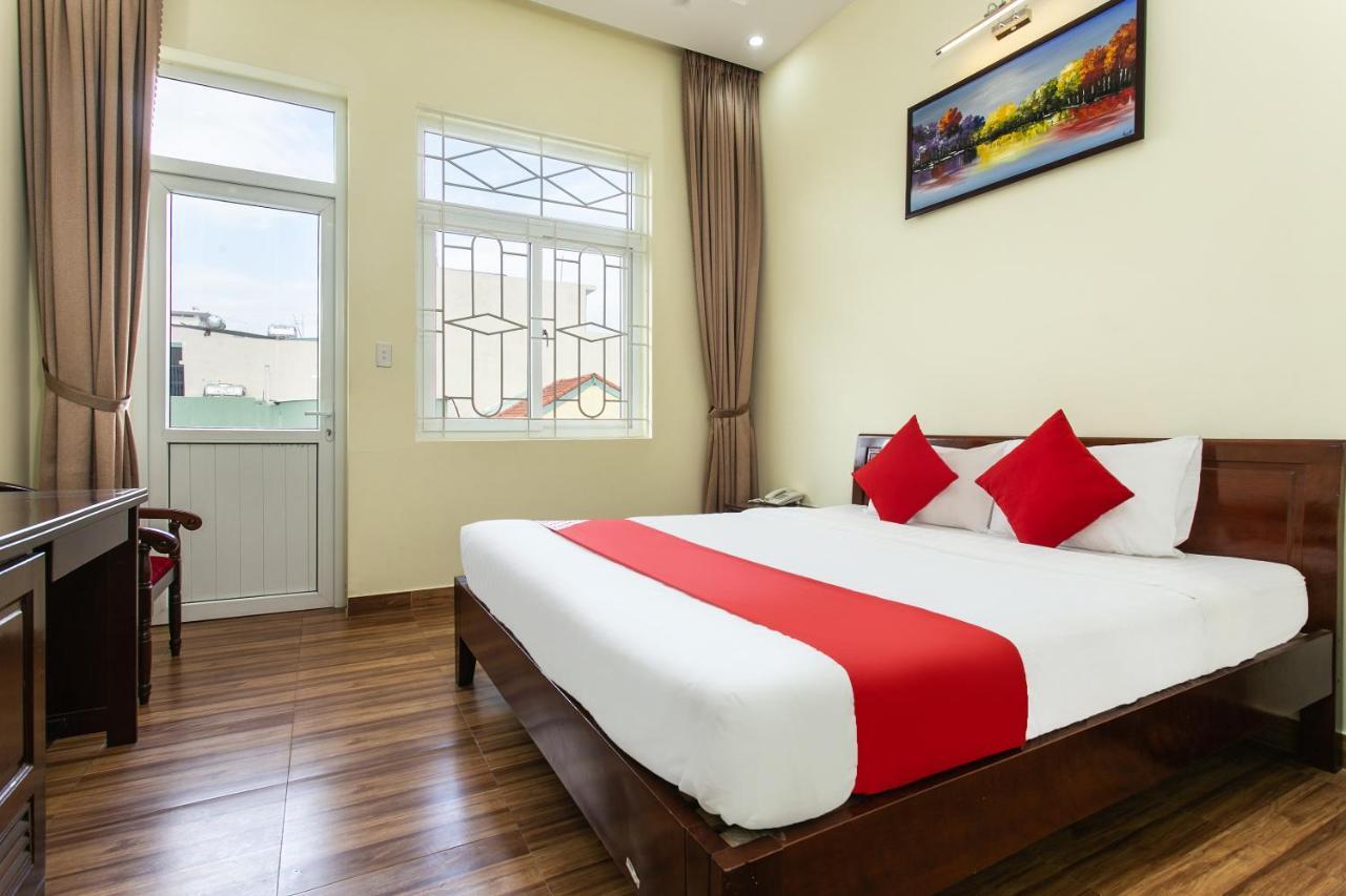 Oyo 610 King Garden Hotel Danang Exteriér fotografie
