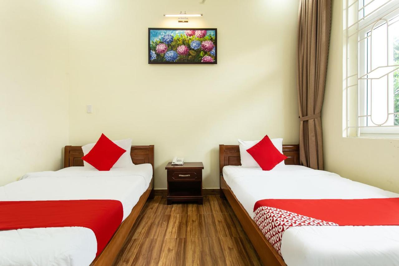 Oyo 610 King Garden Hotel Danang Exteriér fotografie
