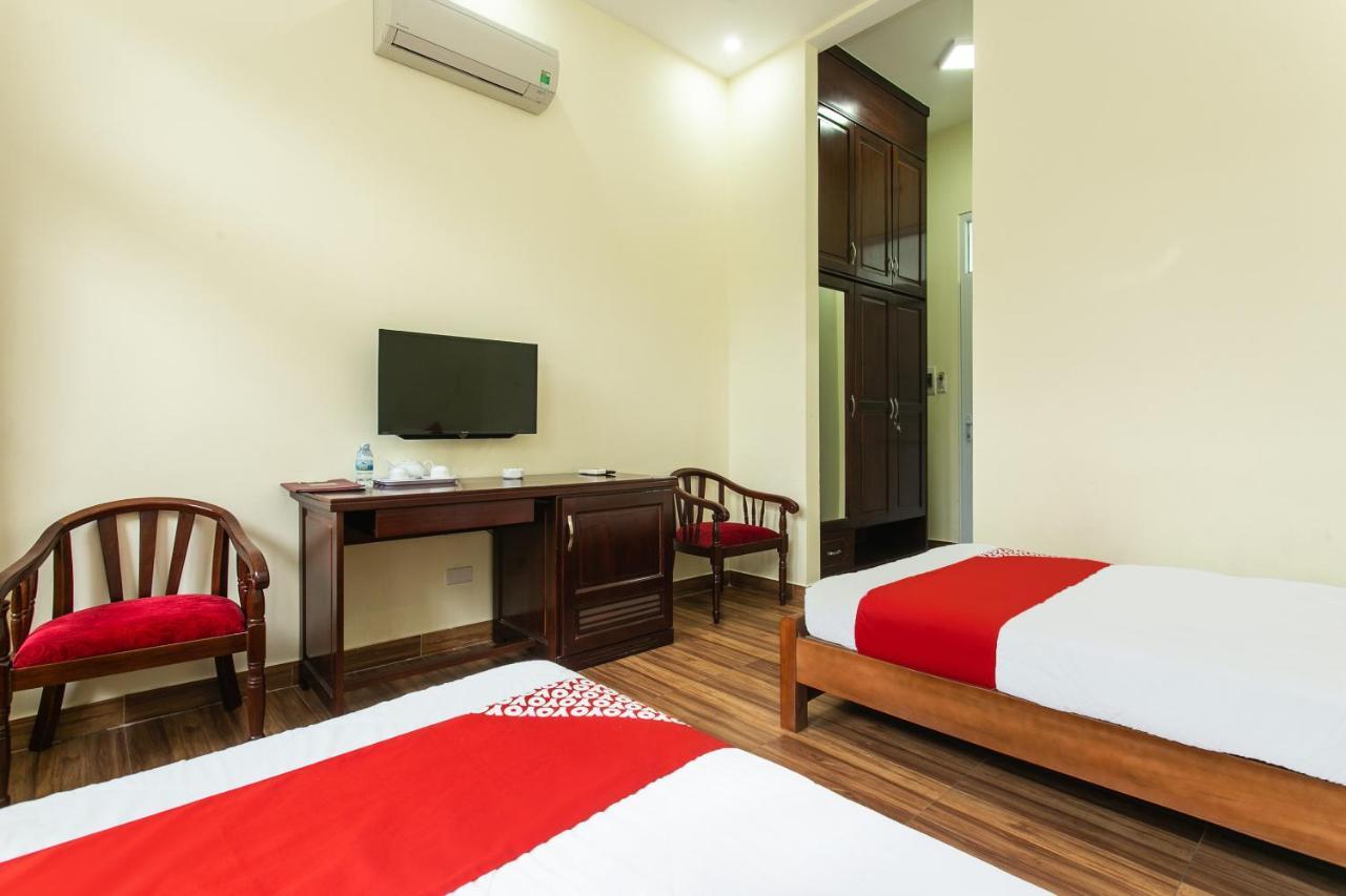 Oyo 610 King Garden Hotel Danang Exteriér fotografie