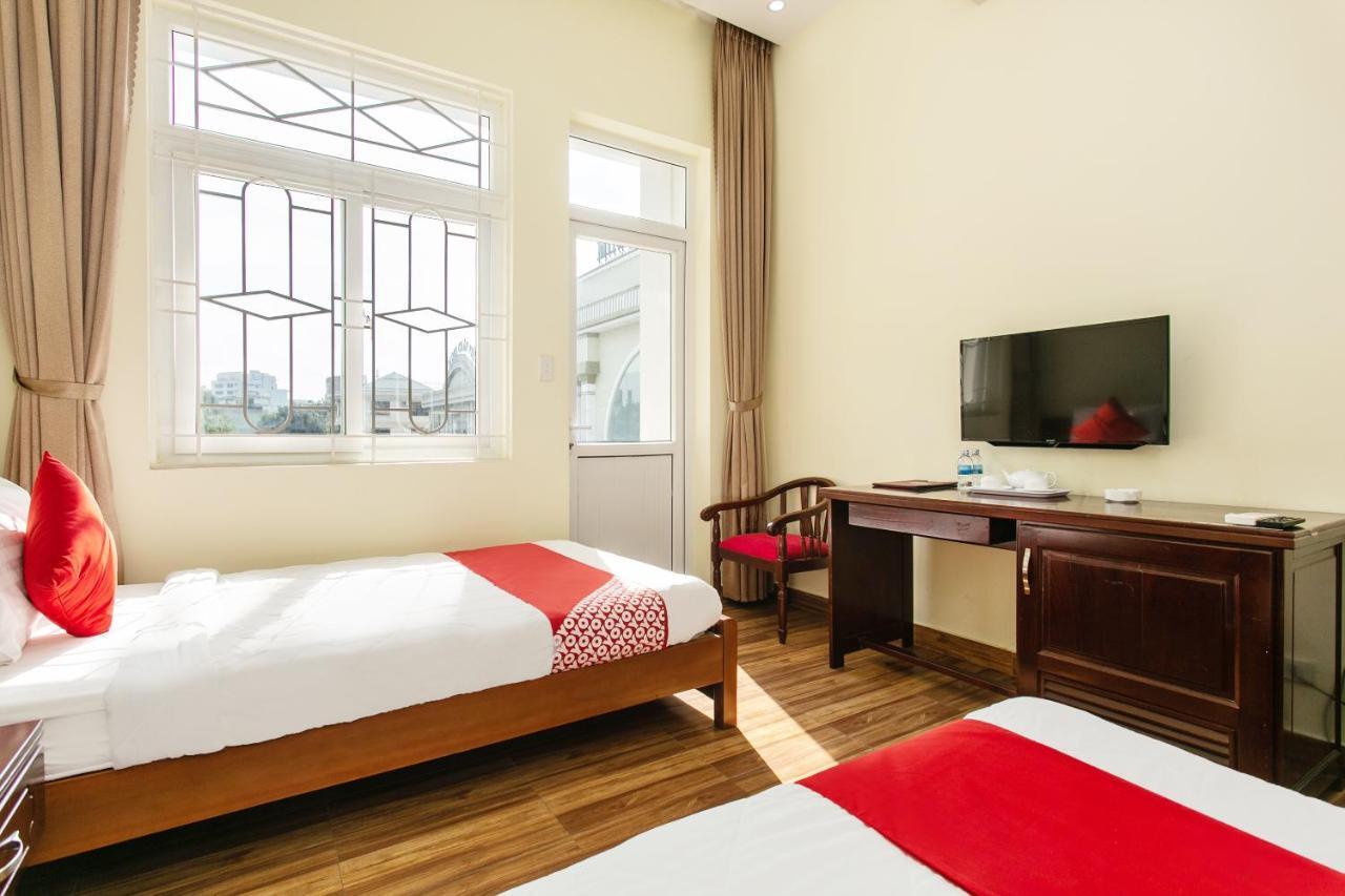 Oyo 610 King Garden Hotel Danang Exteriér fotografie