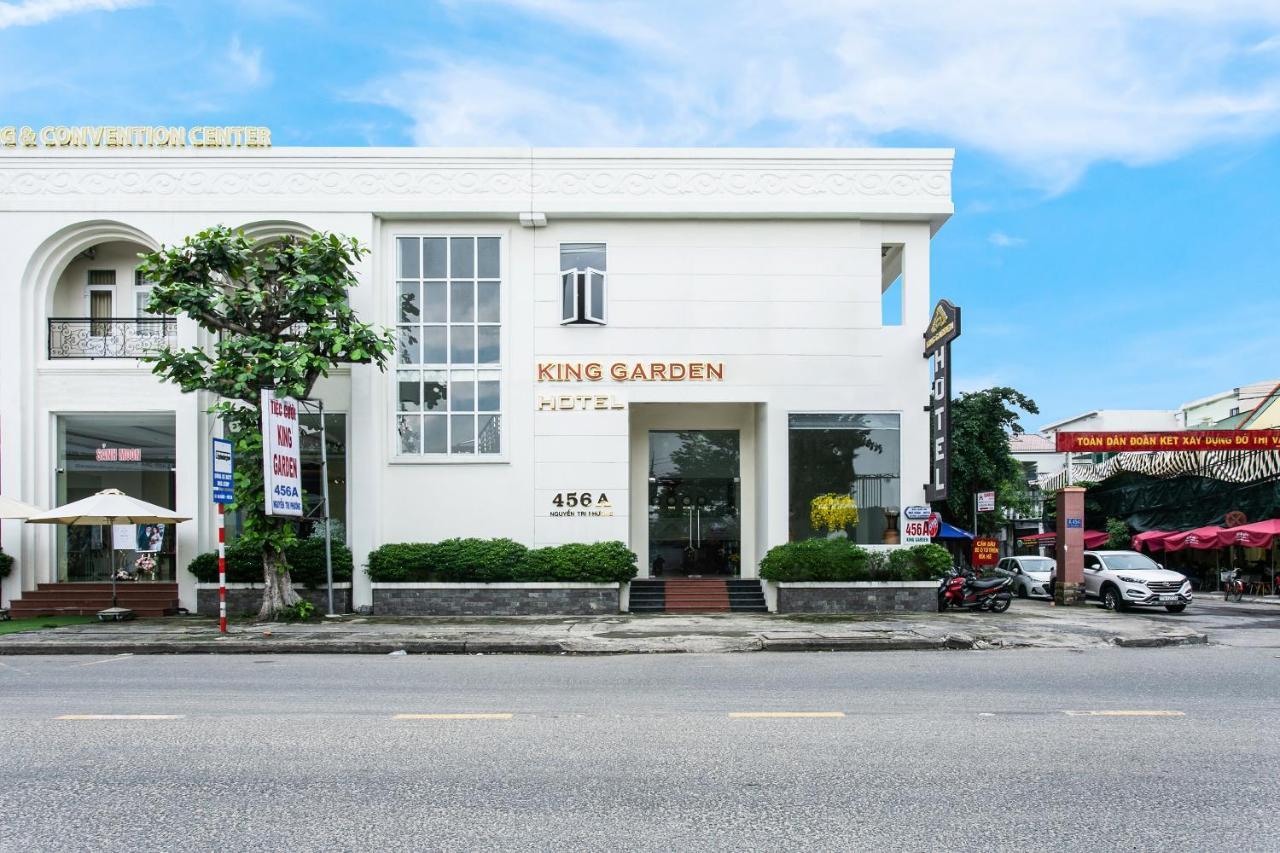 Oyo 610 King Garden Hotel Danang Exteriér fotografie