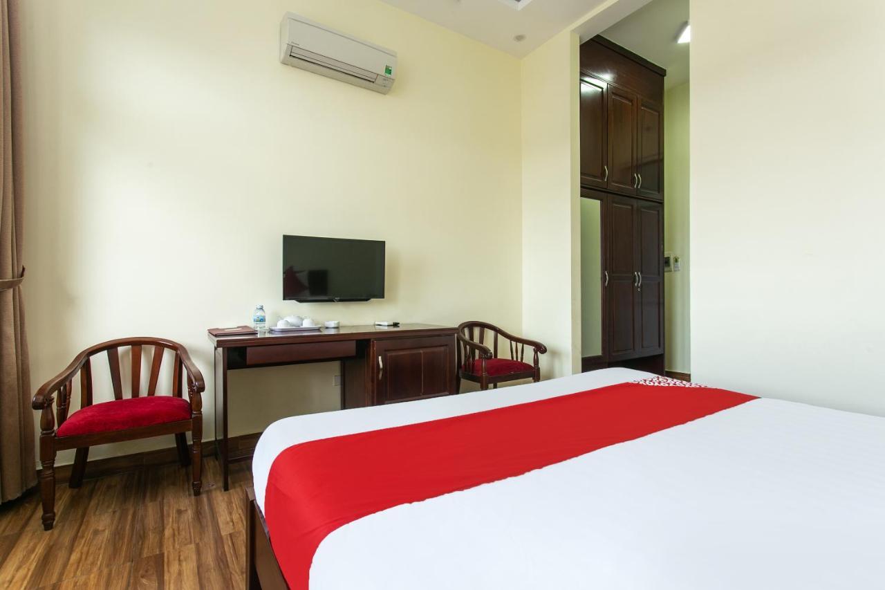 Oyo 610 King Garden Hotel Danang Exteriér fotografie