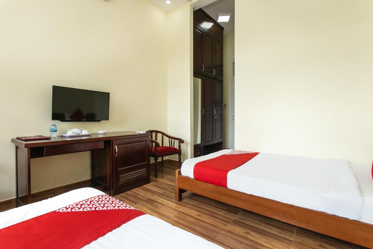 Oyo 610 King Garden Hotel Danang Exteriér fotografie