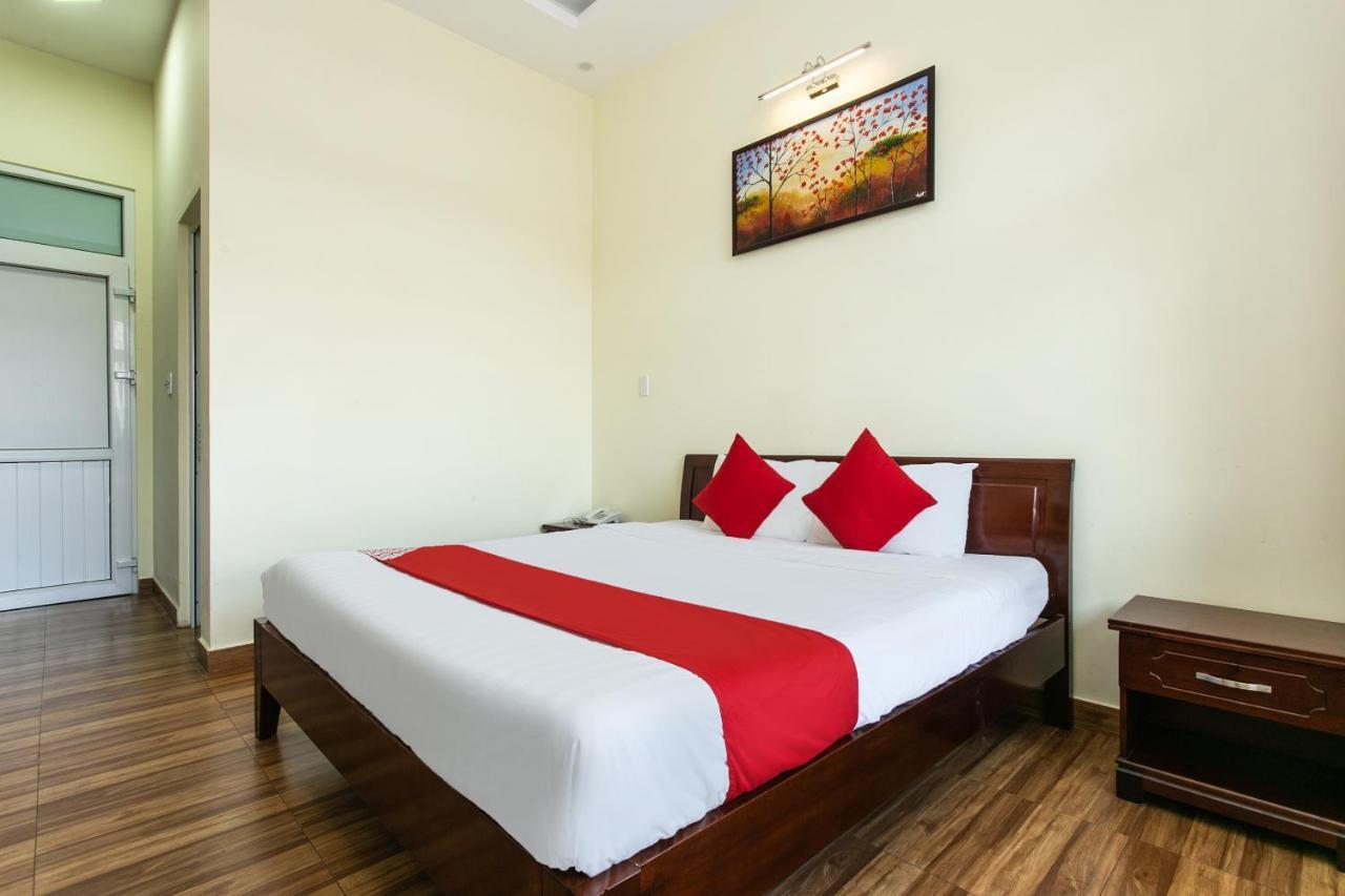 Oyo 610 King Garden Hotel Danang Exteriér fotografie