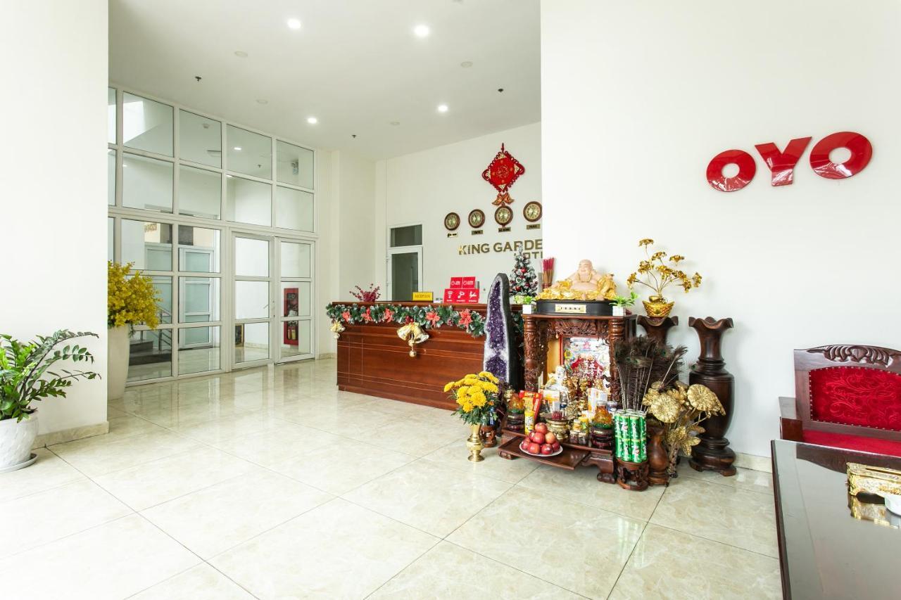 Oyo 610 King Garden Hotel Danang Exteriér fotografie