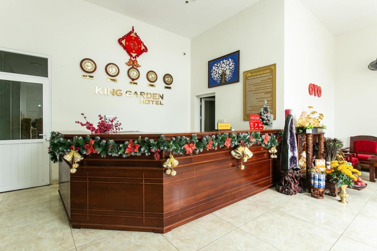 Oyo 610 King Garden Hotel Danang Exteriér fotografie